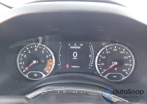 2019 Jeep Renegade Latitude 4X4 z USA, uszkodzony, nr VIN ZACNJBBB9KPK71713